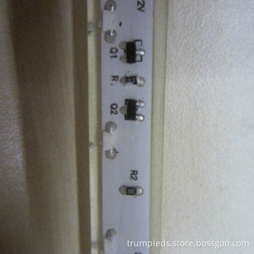 DC12V high lumen waterproof 335 side view led strip